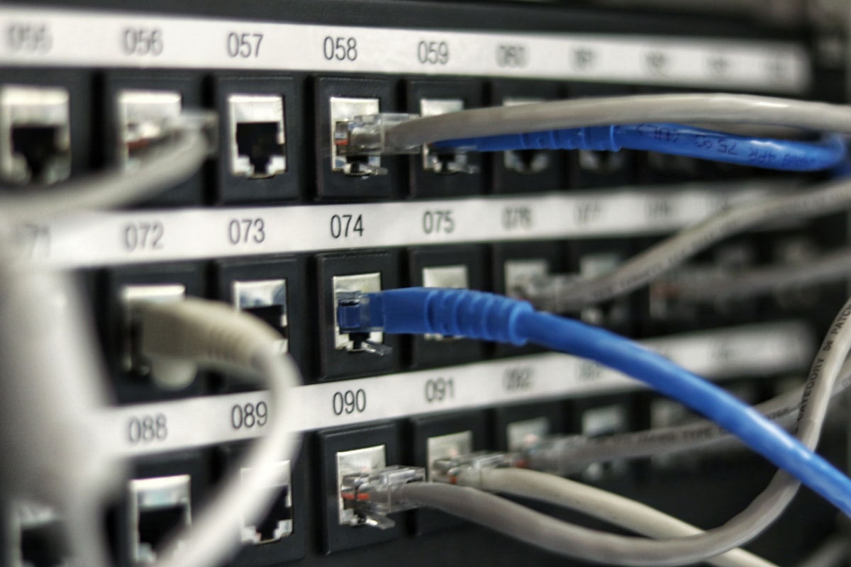 Infrastruktura telekomunikacyjna